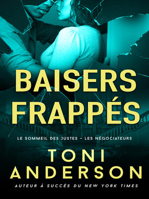 cover image of Baisers frappés